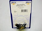 Pair Sea-dog Brass/ Neoprene Baitwell Plug 1/2" 520092-1 New. Price: $8.49.