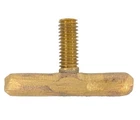 Groco SV-1502 Series SV-1250 SV-1500 Bronze Seacock Plug Wingnut New. Price: $49.95.