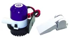 Shoreline Marine 600 Gph Bilge Pump With Auto-float Switch. New. Price: $32.99.