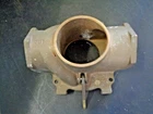 Perko Water Strainer 1-1/4" Intake Pipe 0493009 Bronze Head New. Price: $129.99.