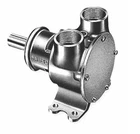 Jabsco 7420-1001 Marine Pulley Driven Flexible Impeller Pedestal Mount Pump (... New. Price: $1075.28.