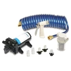 Shurflo Pro Blaster Ii 5.0 Washdown With Strainer Hose #4358-153-E09 New. Price: $448.10.