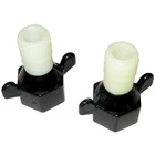 Shurflo By Pentair 94-181-03 Straight Fitting Port Adapter 1/2"-14 Npt X New. Price: $16.06.