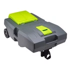 Thetford Titan 27 Gallon 2-WHEEL Portable Waste Tank W/ladder Hook (40954) New. Price: $210.99.