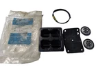 Nos Jabsco Diaphragm Valve Kit Fits: 36950 Pump 30126-0000 New. Price: $115.66.