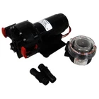 Johnson Pump 5.2 Gpm 12V Baitwell #10-13252-107-BW New. Price: $328.70.