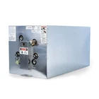 Kuuma 20 Gallon Water Heater 240V 60HZ Front Exch Bracket #11897 New. Price: $1121.65.