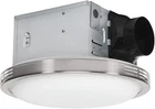 Homewerks 7105-07 Bathroom Fan With Led Light Ceiling Mount Exhaust Ventilation New. Price: $119.00.