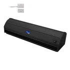 Awoco FM3509-BLK 36" Black Elegant Air Curtain 120V Speeds Ul Certified New. Price: $275.00.