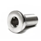 Whitecap Thru Hull Livewell Transom Fitting Stainless Steel 1/8" 6917 Marine New. Price: $14.95.
