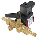 Osculati Fuel Solenoid Valve 24V Rina New. Price: $58.99.
