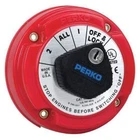 Perko Medium Duty Battery Selector Switch W/ Key Lock #8502DP New. Price: $73.56.