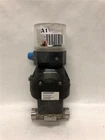 Itt CWP150 1" Valve W/ Spring Close 60/90PSI & Position Monitor Used. Price: $269.63.