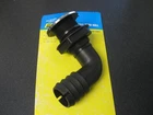 Seachoice 1-1/2" Id Hose 90 Degree Thru Hull 18581 New. Price: $20.00.