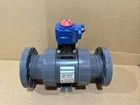 New Hayward True Union Ball Valve 4" Pvc Epdm ANSI61 Actuator C20 Da Imp. Price: $641.75.