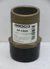# FF-1500 New Groco 1-1/2" Npt X 1-3/4" Id Hose Full Flow Bronze Adapter. Price: $24.95.