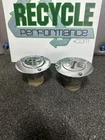 Perko Marine Deck Gas Fuel Filler 0528DPGCHR 1.5" Threaded Pipe Used. Price: $49.95.