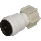 Aqualock Connector Female X1/2" #0959085 New. Price: $9.35.