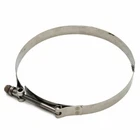 Trident Marine 720-6000L Stainless Steel T-bolt Hose Clamps, Range 6.53" To 7... New. Price: $29.73.