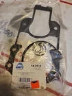 New Sierra Gasket 18-2614 Set, Replaces Mercruiser 27-64818A1. Price: $9.95.