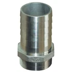 PTH-1250-S Groco 1-1/4"" Npt X Id Stainless Steel Pipe To Hose Straigh... New. Price: $33.59.