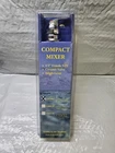 Scandvik Chrome Compact Shower Control Mixer - Single Lever New. Price: $109.99.