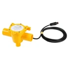 Whale 2-WAY Waste Manifold 12' Cable 1-1/2" Ports (WM3884B) New. Price: $100.99.