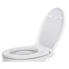 Jabsco Regular Toilet Seat W/soft Close Lid 58104-2000 New. Price: $173.95.