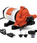 Pump Pressure 3.3 Gpm 45 Psi Series Seaflo Water 110V 115V Self Priming Smart New. Price: $88.20.
