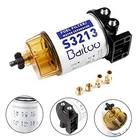 Bartoo S3213 Fuel Water Separator MARINE,3/8 Inch Npt Port For Assembly New. Price: $43.82.