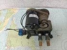 Boaters' Resale Shop Of Tx 2506 1403.04 Jabsco Belt-driven 12 Volt Motor & Pump Used. Price: $221.96.