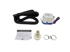 Dontmiss 1100GPH 12V Small Boat Bilge Pump+float Switch Outlet Dia 1-1/8" Ob New. Price: $26.99.