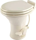 Dometic 310 Gravity Flush Toilet Bone Color, Open Box Never Used New. Price: $199.99.