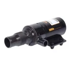 Shurflo Macerator Pump 180-DEGREE Rotated 12V 13 Gpm #3200-101 New. Price: $222.10.