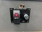 Spx - Johnson Pump Fused Flush Mount Bilge Switch 82004 New. Price: $23.00.