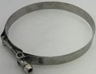 Clampco 316 Stainless Steel Clamps 941YL-612 6.25" Max 5.75" Min New. Price: $16.19.