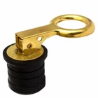 Sea-dog Boat Snap Handle Drain Plug 520072 1/4 Inch Brass New. Price: $17.01.