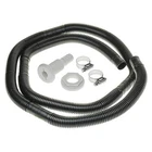 Boat Plumbing Kit Bilge Pump 3/4"X5' Nylon Stainless Steel BE-PL-57304-DP New. Price: $26.00.