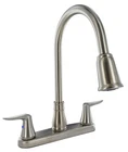 Valterra Llc Catalina 8' Kitchen Faucet Nickel- PF221404 New. Price: $145.11.