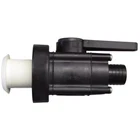Forespar Valve And Thru-hull, 1-1/4" Hose Barb, Mushroom New. Price: $168.20.