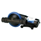 Jabsco Filterless Waste Pump W/single Diaphragm 24V 50890-1100 New. Price: $391.99.