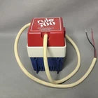 Rule 700GPH Bilge Pump Motor Cartridge 2-WIRES 12 Volt 4 Amp Fuse For Boats Used. Price: $32.95.