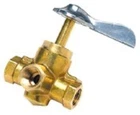 Seachoice Fuel Line Way Valve, 3/8" X Npt New. Price: $50.92.