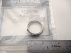 54-880141 Fuel Hose Clamp (18.3) Fits Mercury Sportjet 200-250 Hp Outboard New. Price: $12.64.