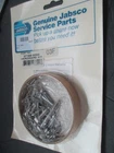 Jabsco Itt Par Hardware Kit 37165-0000 New. Price: $29.78.