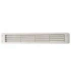 Larson Vent Louver Flush White #1424 0321187 New. Price: $19.99.