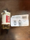 (TOA3) Parker 230R30 Fuel Filter / Water Separator R20P New. Price: $149.95.