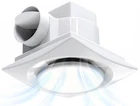 Nalle Ventilation Fans Bathroom Exhaust With Light 9.6 Inch Panel 6000K 1... New. Price: $101.28.