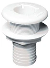 Forespar 906030 1-1/2 Rd Thru-hull Connector (CF253S) New. Price: $51.21.