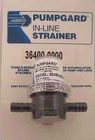 Jabsco 36400-0000 In-line Strainer Barbeb 1/2" New. Price: $41.50.